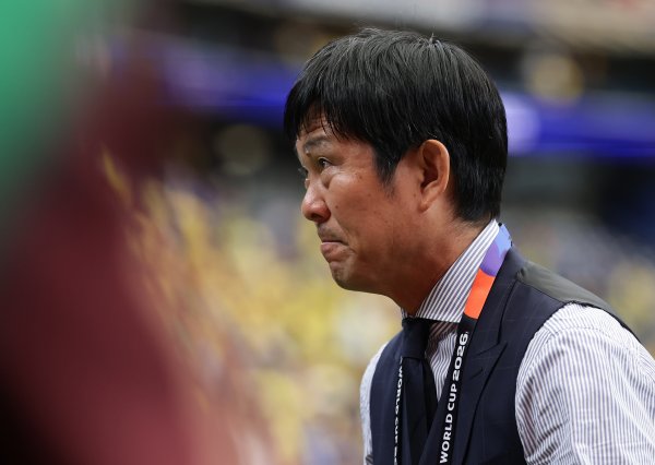 Japan je bio na korak od senzacije, a izbornik nakon poraza pokazao veličinu
