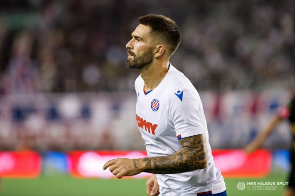 Marko Livaja nije postao ovakav jučer. Takav je cijeli život