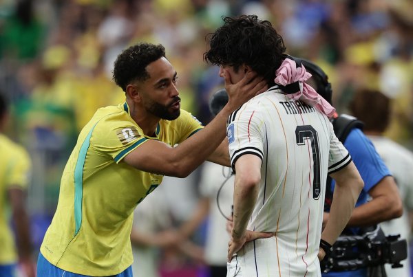 Gesta o kojoj bruji nogometni svijet: Brazilci oduševili nakon pobjede