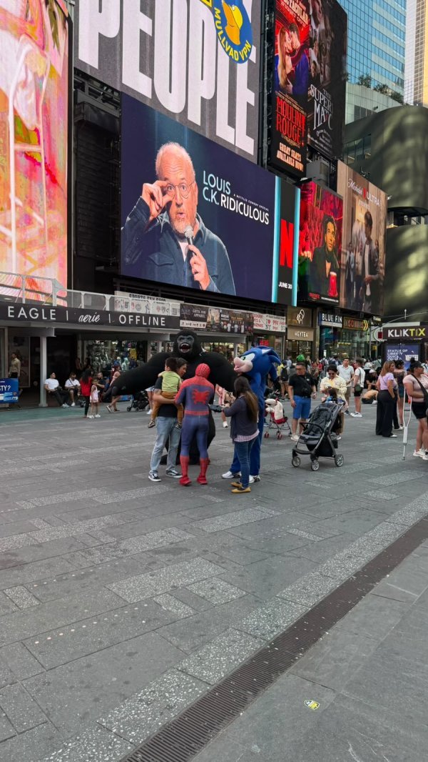 Times Square