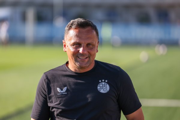Kovačević: Pojačanja stižu. Livaković? Ja vjerujem da ostaje...