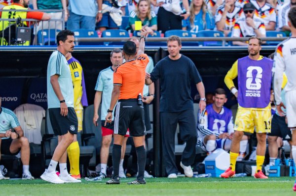 Nagelsmann divljao nakon njemačke katastrofe: 'Ovo je skandal, potpuni skandal'