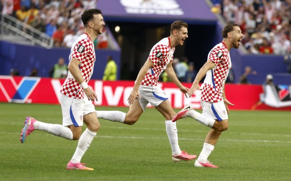 Paragvaj srušio povijesni niz Nijemaca: Hrvatska je sada jedina kojoj je to uspjelo