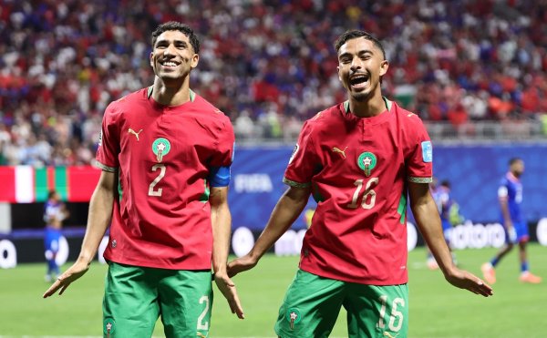 Hakimi i Mazraoui 'vade im mast': Bili su kandidat za osvajanje Svjetskog prvenstva...