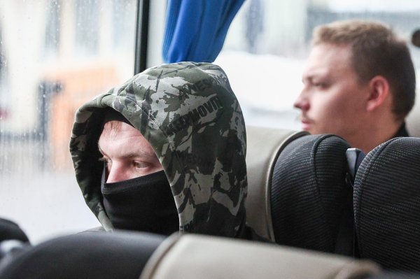 Ruski regruti