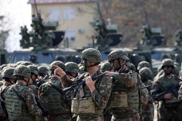 NATO snage