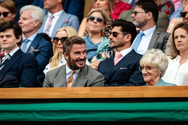 David Beckham