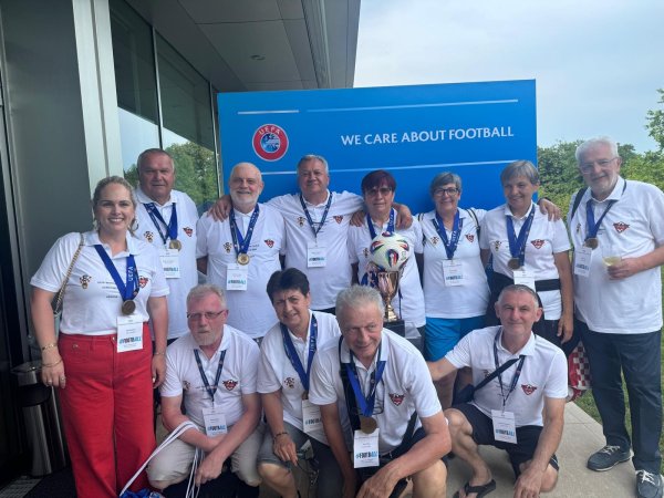 Djeluju tek tri godine, a već su 'pokorili' Europu i dokazali kako za zlatne medalje nikad nije kasno
