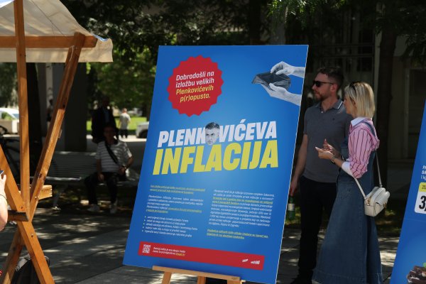 'Plenkovićeva inflacija'