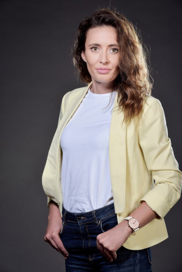 Tomislava Vucelić
