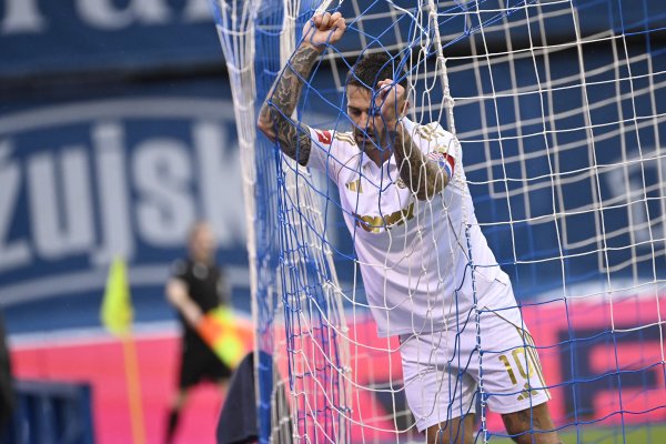 Oglasio se Hajduk: Livaja nije na transfer-listi, nedavno je već dobio dvije opomene