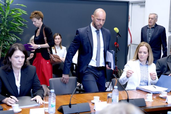 Habijan i suci u prijeporu zbog tragedije u Drnišu: Razmijenjivali optužbe zbog propusta sustava
