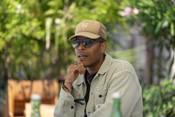 Reinaldo Marcus Green