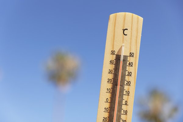 Mađarska oborila dva temperaturna rekord