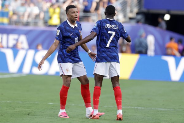 Mbappé i Dembélé srušili rekord Svjetskih prvenstava, ovakav tandem svijet još nije vidio