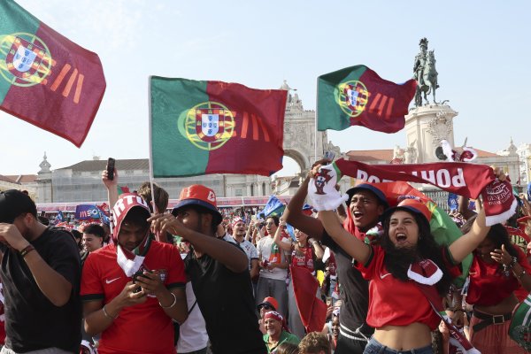 Evo što Portugalci kažu o Hrvatskoj: 'Žao mi je što taj nevjerojatni Hrvat nije Portugalac'