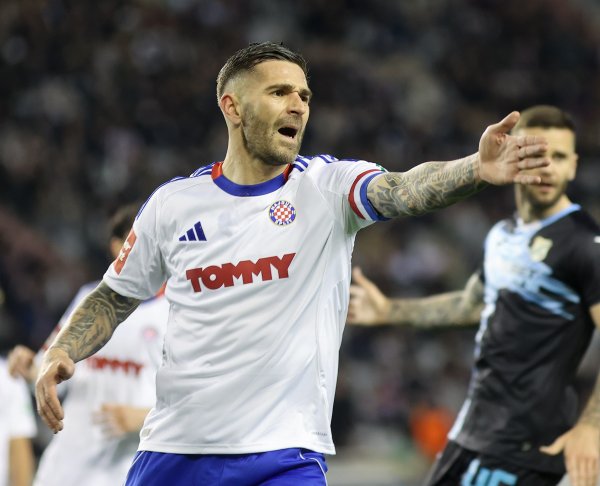 Hajduk bez Marka Livaje danas igra posljednju pripremnu utakmicu. Evo gdje gledati