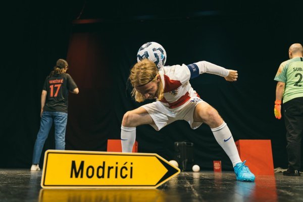 Luka Modric