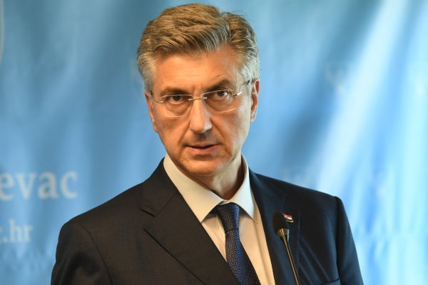 Plenković: Vlada u ranijoj krizi intervenirala 95 puta u cijene goriva