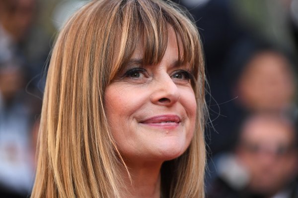 Nastassja Kinski, 2017.