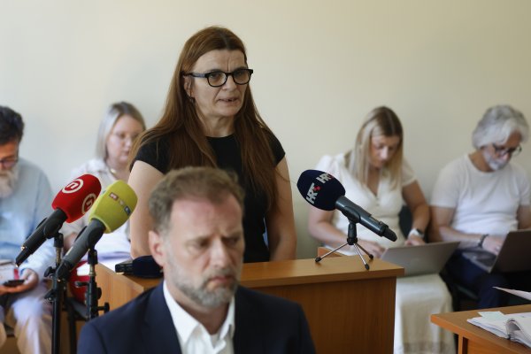 Suđenje Mariju Banožiću