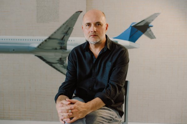 Nakon razlaza s Bruketom, Nikola Žinić kreće u nove vode