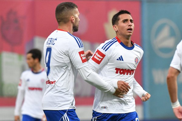 Hajduk se oprostio od dvojice igrača