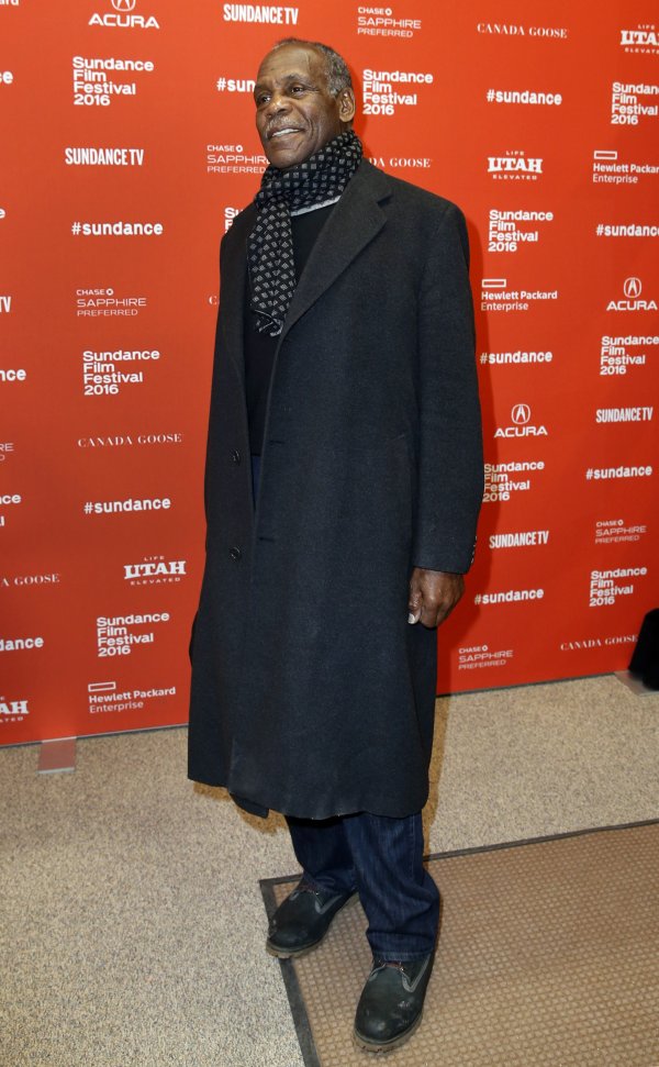 Danny Glover