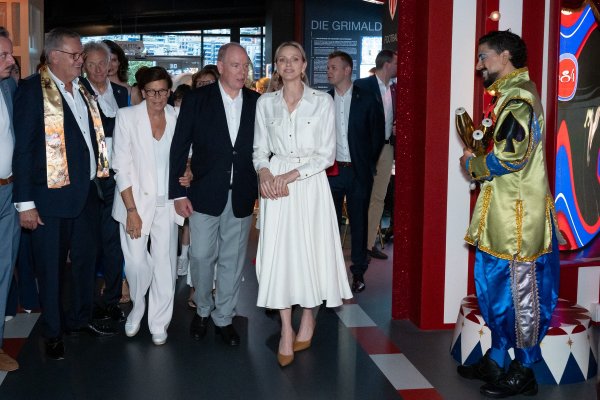 Princeza Charlene