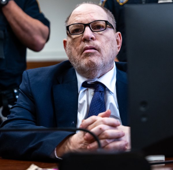 Harvey Weinstein