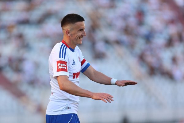 Hajduk u generalki i nakon 'slučaja Livaja' donio veselje svojim navijačima