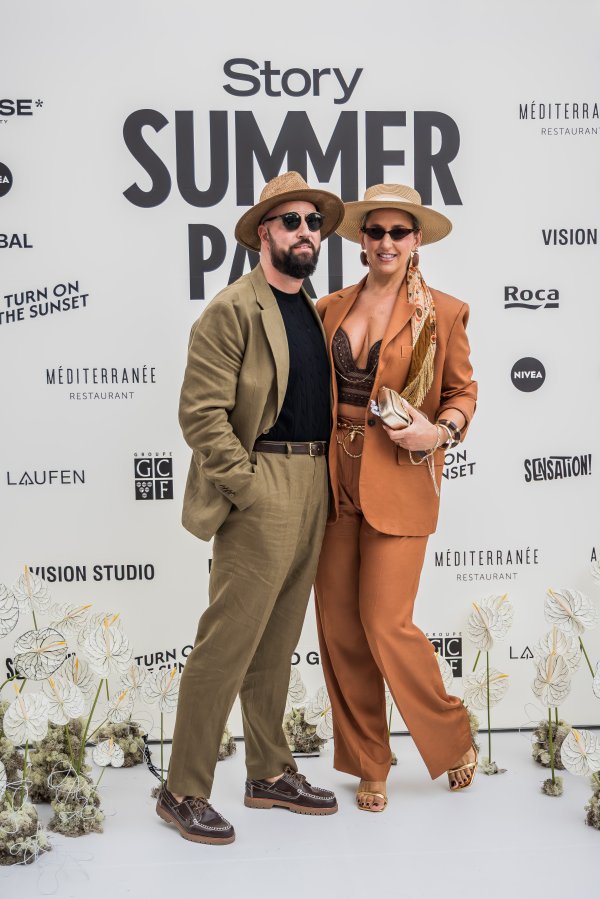 Story Summer Party