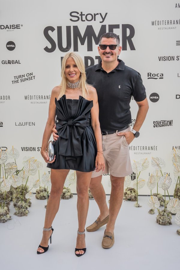 Silvia Dvornik i Marko Pecotić Peco