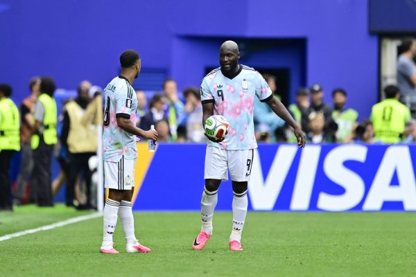 Lukaku otkrio zašto nije pucao penal: 'Ne mogu ja to, mentalno nisam sposoban'