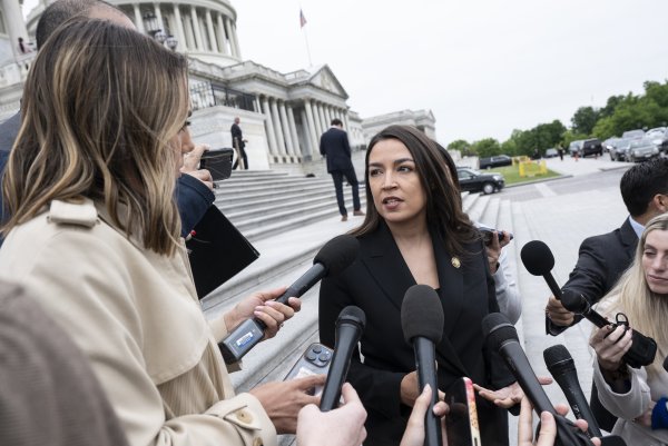 Alexandria Ocasio-Cortez
