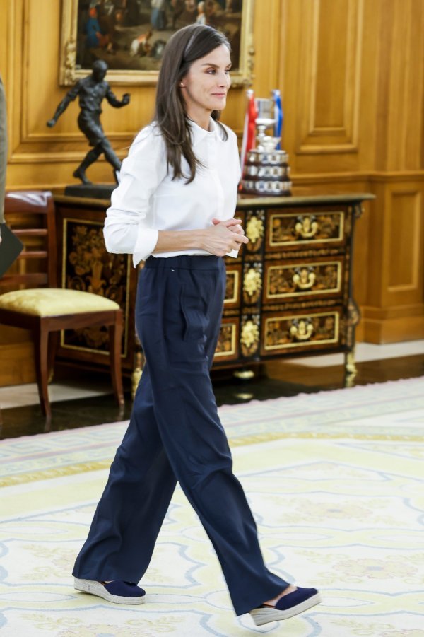Kraljica Letizia