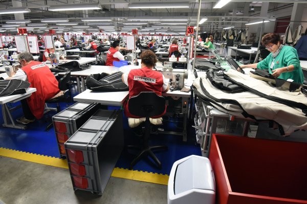 Proizvodni pogon Boxmarka