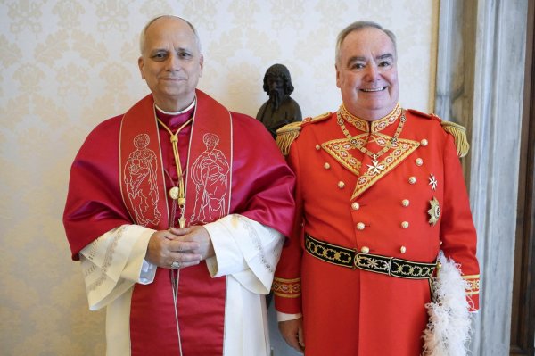 Papa Lav i Fra' John Timothy Dunlap