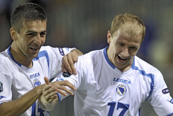 Legenda Hajduka poslala poruku čelnicima nogometa u BiH: 'Svatko normalan...'