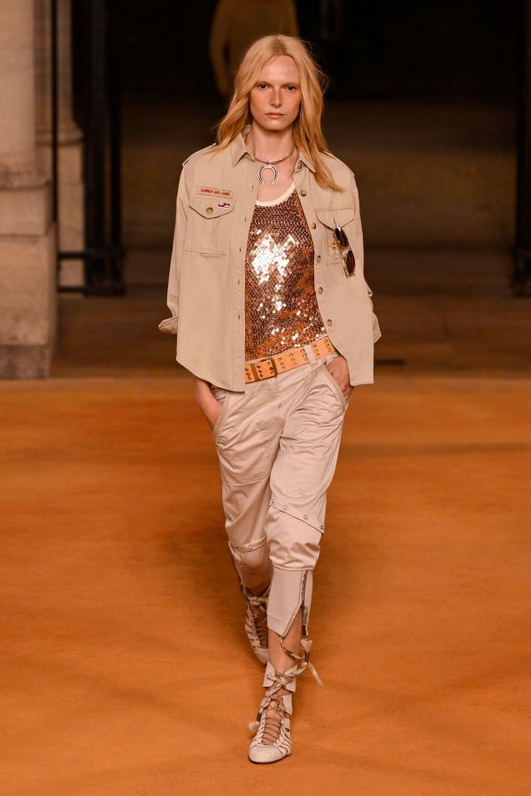 Isabel Marant  proljeće/ljeto 2026.