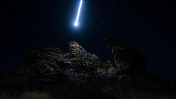Putnici kroz vrijeme: Meteoriti otkrivaju tajne ranog Sunčevog sustava