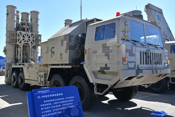 Kineski HQ-9 nudi dobar omjer cijene i sposobnosti