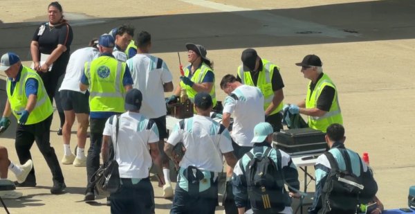 Messi ovo nije doživio godinama: Njegova reakcija na aerodromu odmah je postala viralna