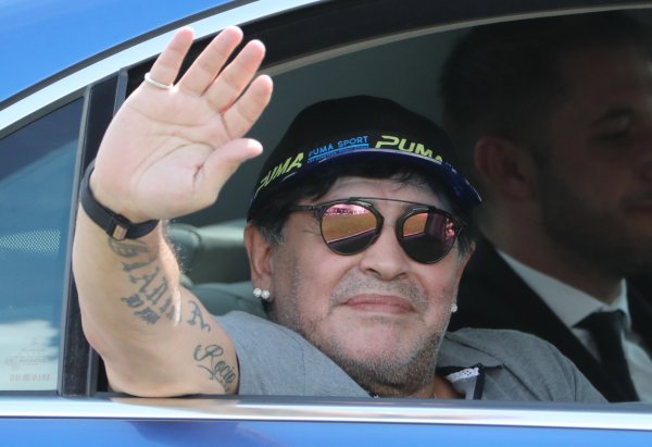 Maradonina proročanska izjava ponovno je viralna: Još 2018. najavio je ono što danas gledamo na ovom SP-u