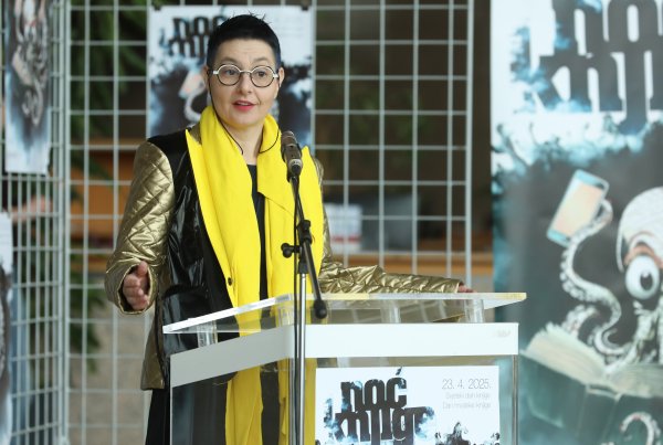 Knjižnice grada Zagreba predstavile novo ruho uoči velikih promjena i otvorenja Paromlina
