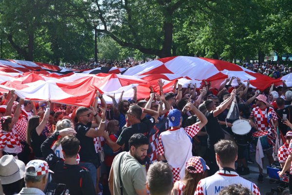 Odgađa li se dvoboj Hrvatske i Portugala? Evo što kaže vremenska prognoza