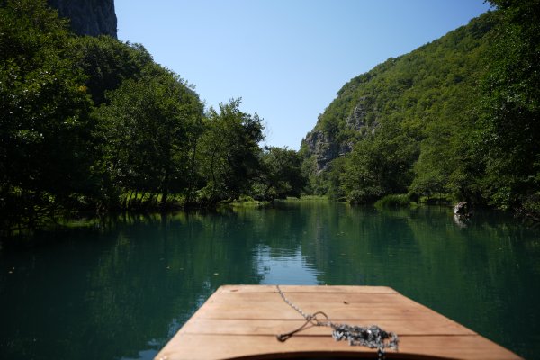 Na Uni nestao ribolovac: U tijeku potraga