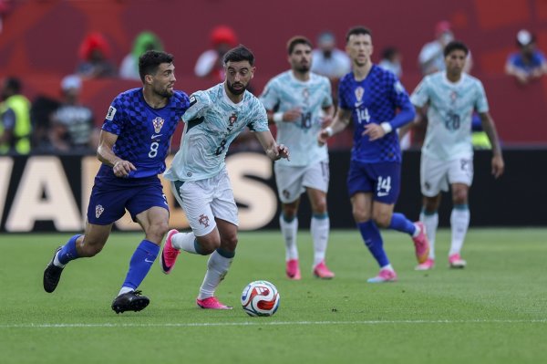 Mateo Kovačić vs. Bruno Fernandes