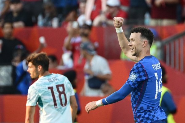 Perišić ušao u besmrtnost Svjetskih prvenstava: Ovo su uspjeli samo on i Messi