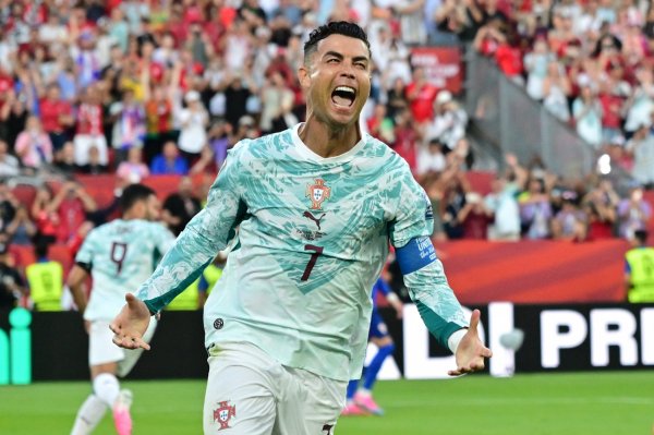 Ovo je dokaz sve naše nesreće u Torontu; Ronaldov jedini dodir s loptom u 16-ercu...